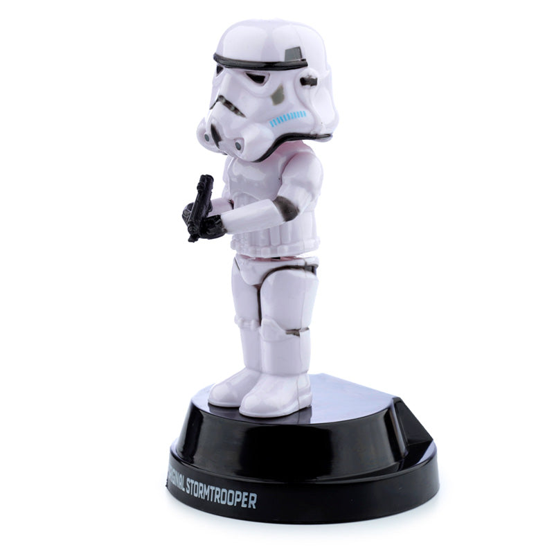 Collectable Licensed Solar Powered Pal - The Original Stormtrooper