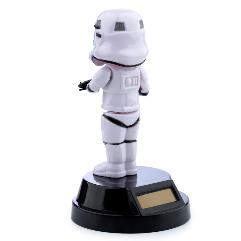 Collectable Licensed Solar Powered Pal - The Original Stormtrooper