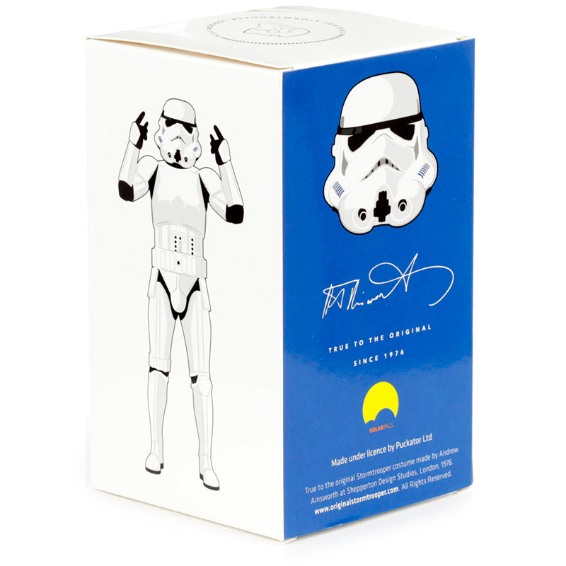 Collectable Licensed Solar Powered Pal - The Original Stormtrooper