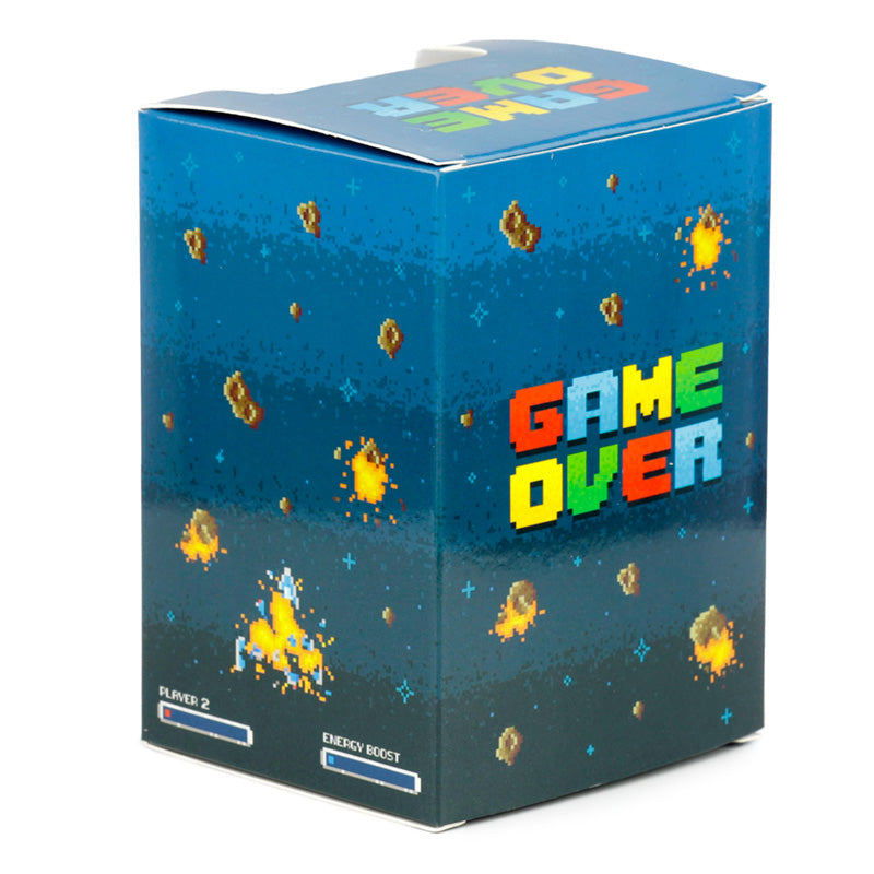 Collectable Game Over Gamer Solar Powered Pal