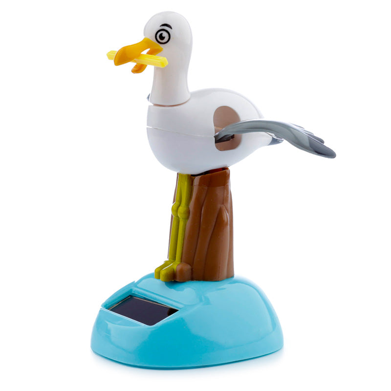 Collectable Solar Powered Pal - Seagull