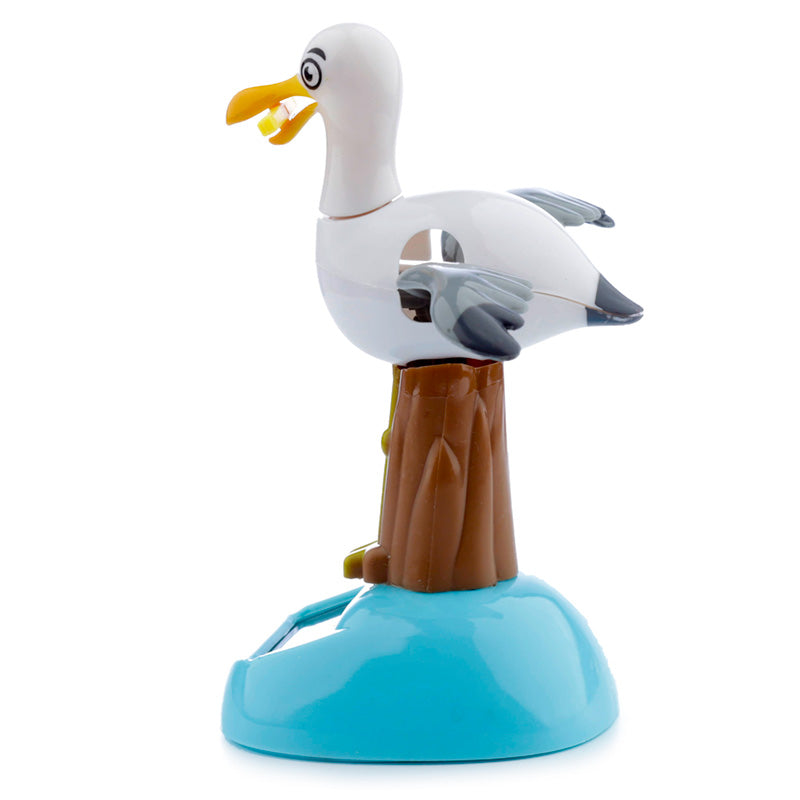 Collectable Solar Powered Pal - Seagull