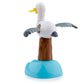 Collectable Solar Powered Pal - Seagull