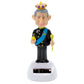 Collectable Solar Powered Pal - King Charles