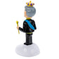 Collectable Solar Powered Pal - King Charles