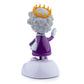 Funky Novelty Dancing Queen Design Solar Pal