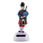 Novelty Scottish Piper Solar Powered Pal