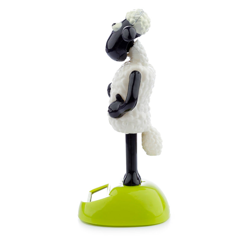 Collectable Licensed Solar Powered Pal - Shaun the Sheep