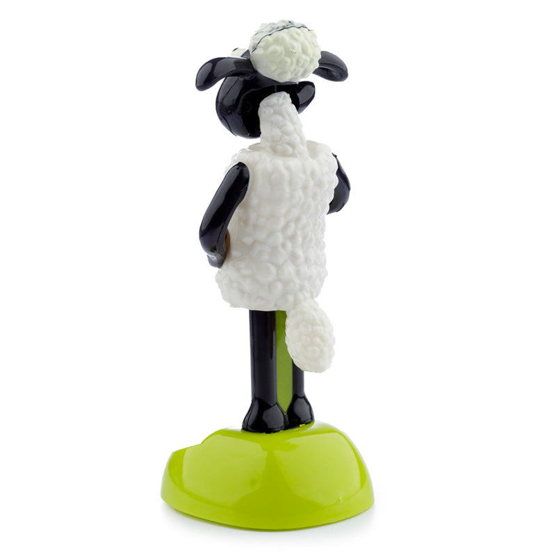 Collectable Licensed Solar Powered Pal - Shaun the Sheep