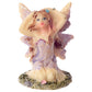 Cute Mini Flower Fairy Figurine in a Gift Bag