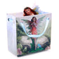 Cute Mini Flower Fairy Figurine in a Gift Bag