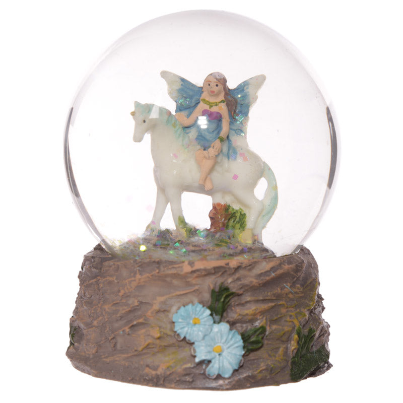 Cute Flower Fairy Waterball Collectable