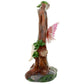 Collectable Flower Fairy Figurine - Swing