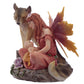 Mother of Autumn Spirit of the Forest Fairy Figurine