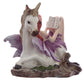 Unicorn Daydream Spirit of the Forest Fairy Figurine