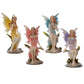 Flower Fairy Figurine - Meadow Daydream Fairy