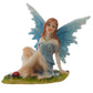 Flower Fairy Figurine - Flora and Fauna Meadow Fairy