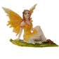 Flower Fairy Figurine - Flora and Fauna Meadow Fairy