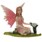 Flower Fairy Figurine - Flora and Fauna Meadow Fairy