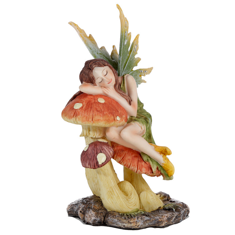 Collectable Woodland Spirit Earth Dreams Fairy