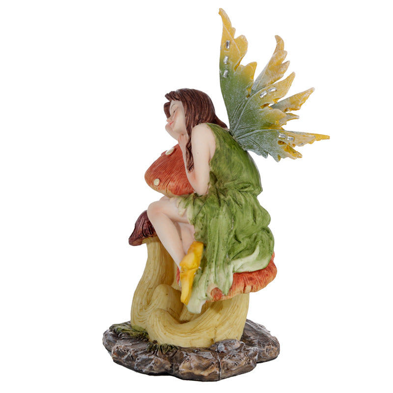 Collectable Woodland Spirit Earth Dreams Fairy