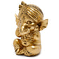 Decorative Set of 3 Ganesh Figurines - Speak No See No Hear No Evil