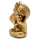 Decorative Set of 3 Ganesh Figurines - Speak No See No Hear No Evil