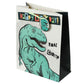 Happy Birthday Dinosauria Large Gift Bag