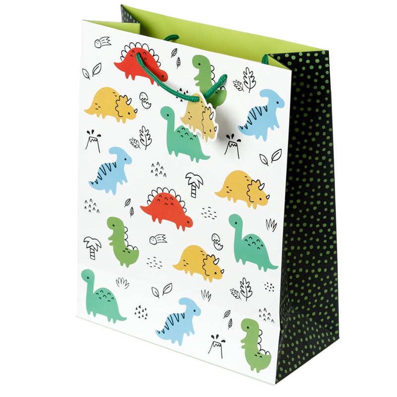 Dinosauria Jr Large Gift Bag