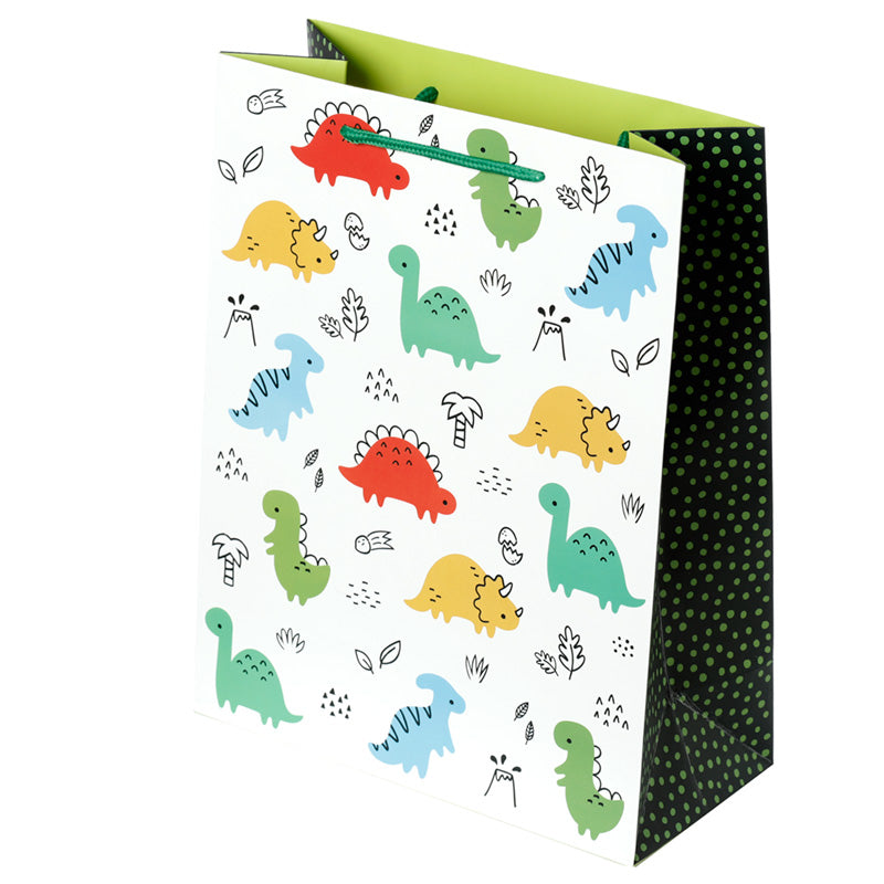 Dinosauria Jr Large Gift Bag