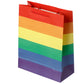 Somewhere Rainbow Large Gift Bag