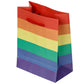 Somewhere Rainbow Small Gift Bag