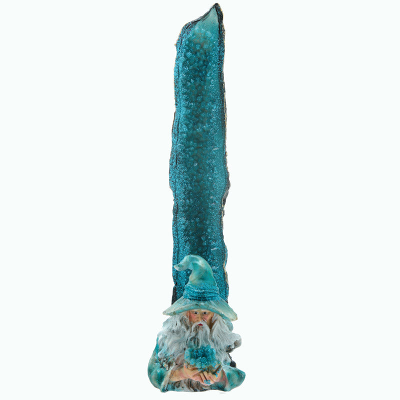 Decorative Incense Ashcatcher - Ice Wizard