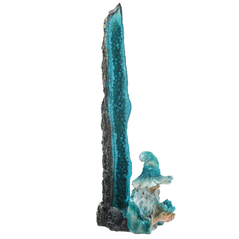 Decorative Incense Ashcatcher - Ice Wizard