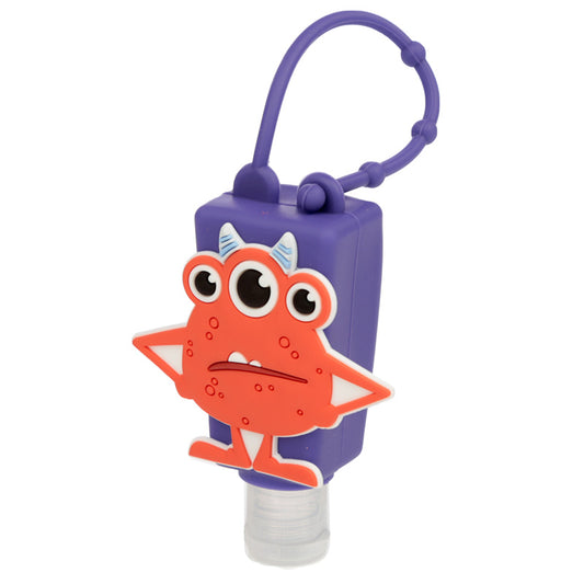 Monstarz Monster Gel Hand Sanitiser and Holder