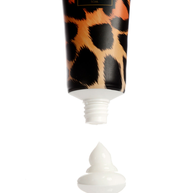 Moisturising Hand Cream 50ml - Spots  and  Stripes Big Cat Orange  and  Aloe Fragrances