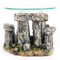 Mystical Stonehenge Design Oil Burner and Wax Burner