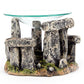 Mystical Stonehenge Design Oil Burner and Wax Burner