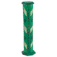 Decorative Flower Fretwork Wooden Tower Incense Burner Box