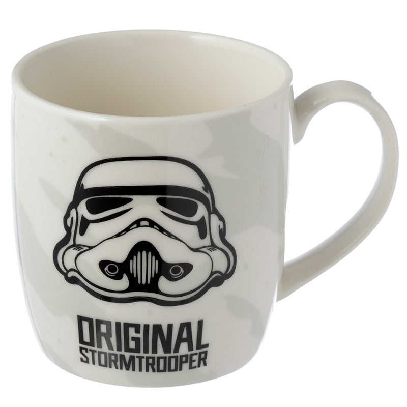 Porcelain Mug  and  Infuser Set - The Original Stormtrooper