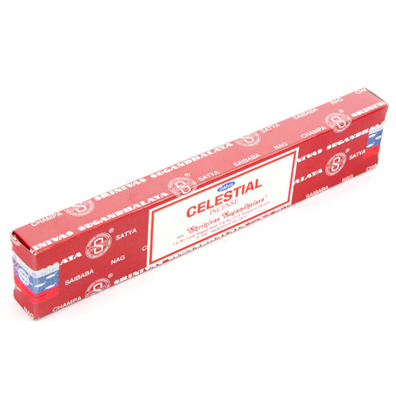 Satya Nag Champa Incense Sticks - Celestial