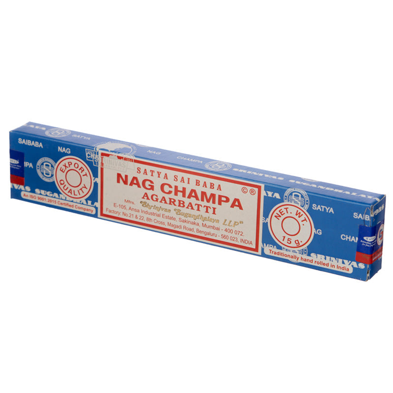 Worlds Best Selling Nag Champa Incense Sticks