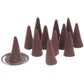 Stamford Hex Incense Cones - Frankincense and Myrrh