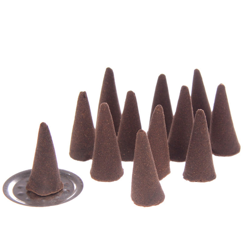 Stamford Hex Incense Cones - Lavender