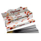 Stamford Hex Incense Sticks - Opium