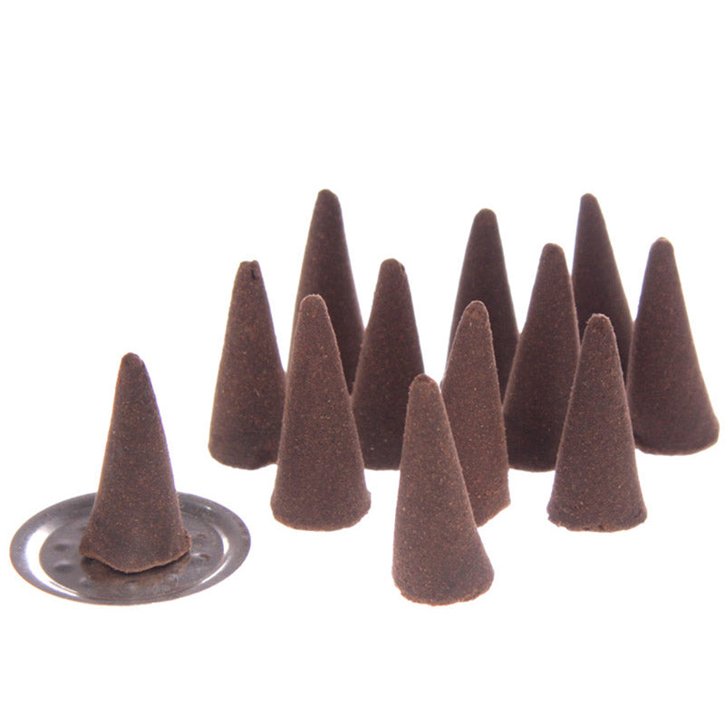 Stamford Hex Incense Cones - Vanilla