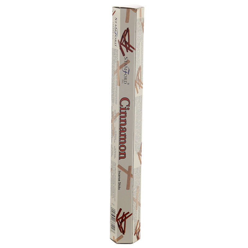 Stamford Hex Incense Sticks - Cinnamon