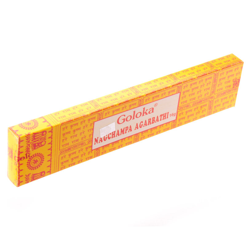 Agarbathi Nag Champa Golaka Incense Sticks