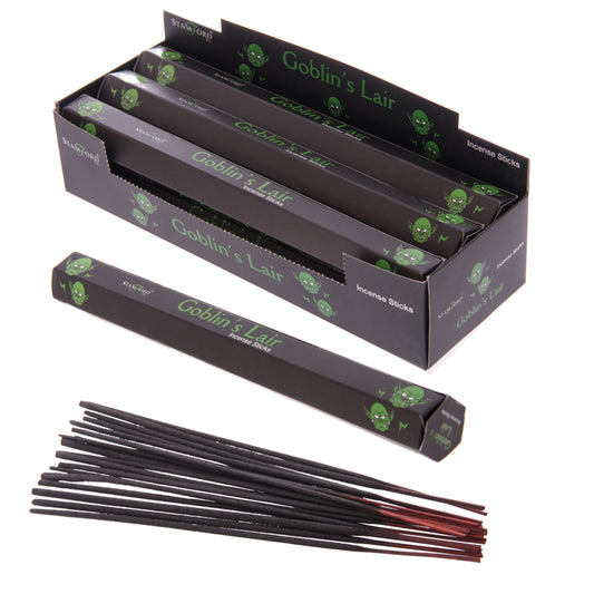 Stamford Black Incense Sticks - Goblins Lair