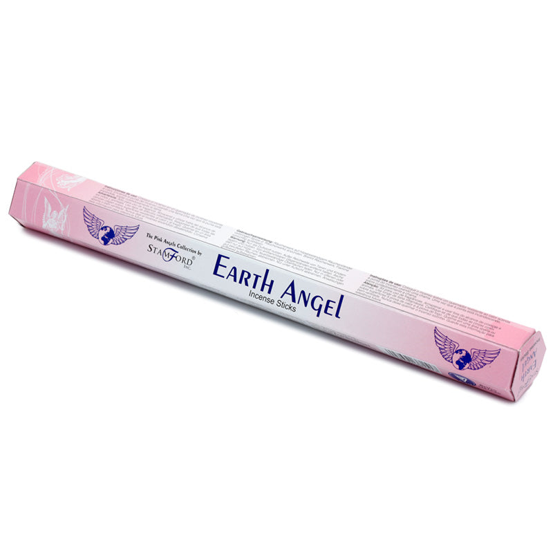 Stamford Angel Incense Sticks - Earth Angel